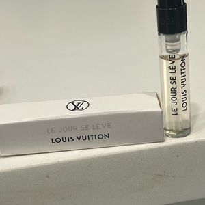 Louis Vuitton Le Jour se Lève Eau De Parfum Sample Spray - 2ml/0.06oz